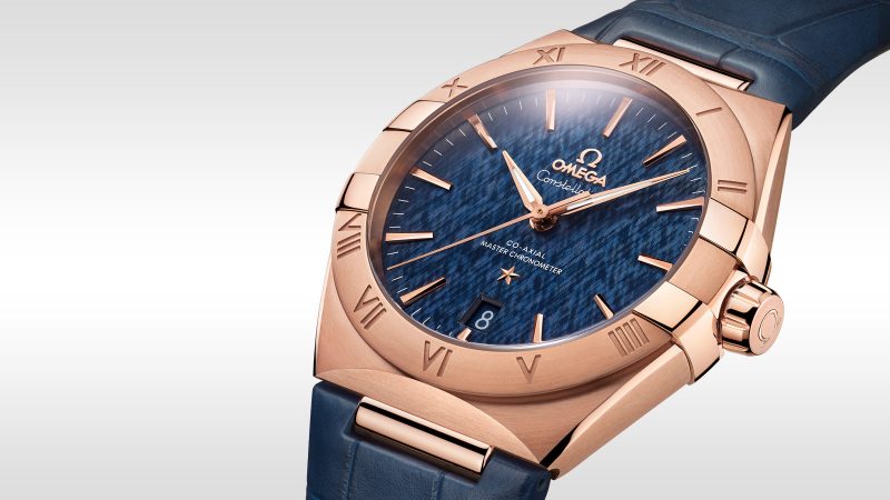 Omega Constellation Co-Axial Master 