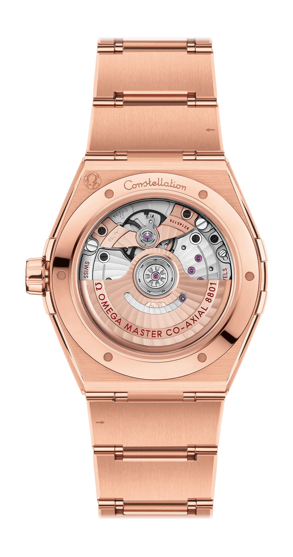 Omega Constellation Co-Axial Master Chronometer 39 mm