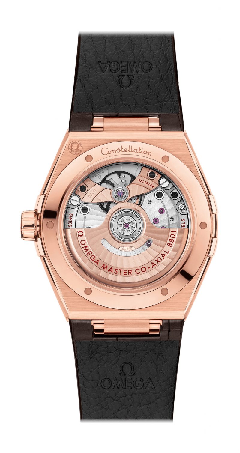 Omega Constellation Co-Axial Master 