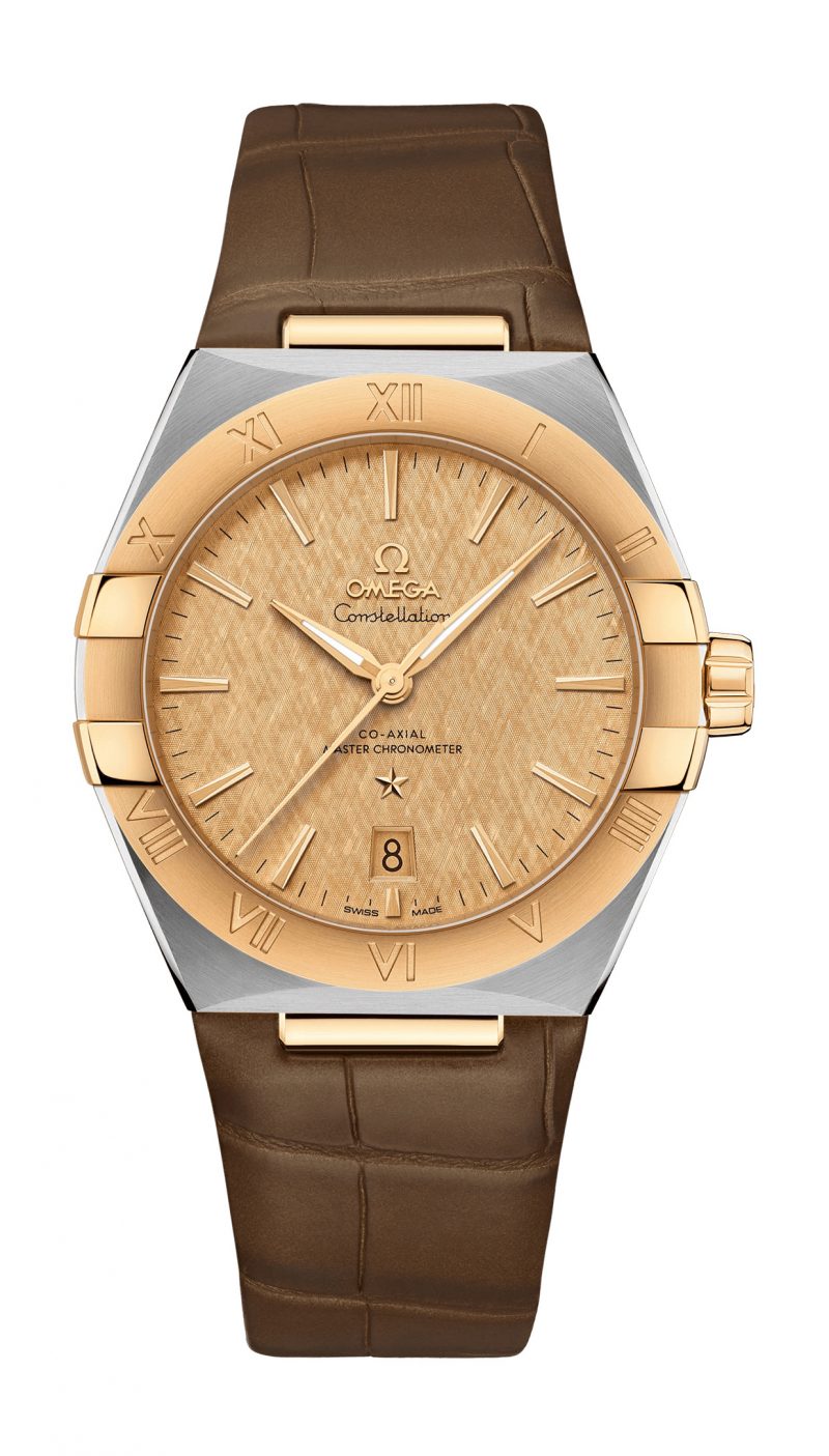 Omega De Ville Prestige Quartz 27.4 mm – The Watch Pages