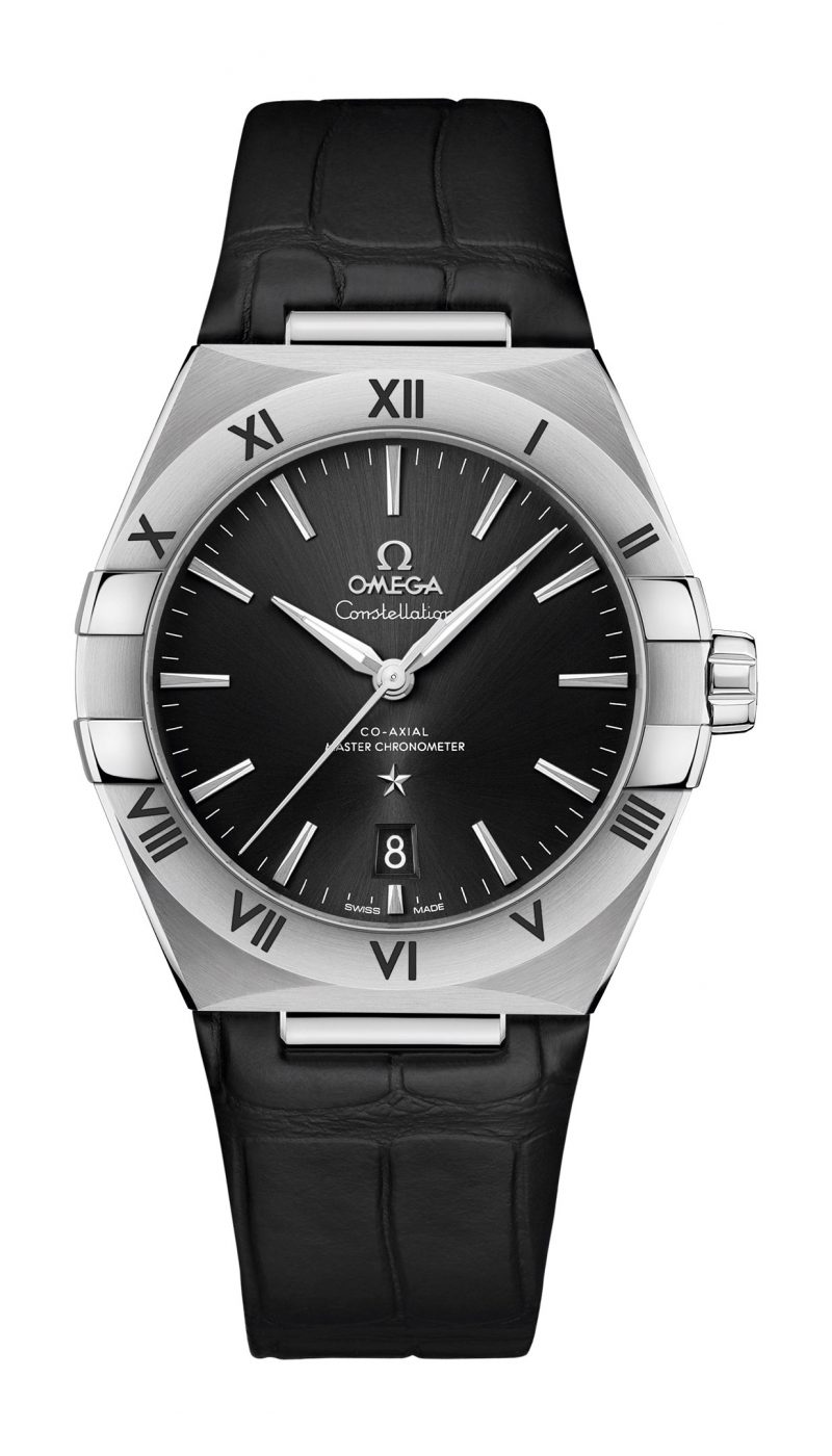 Omega Constellation Quartz 27 mm – The Watch Pages