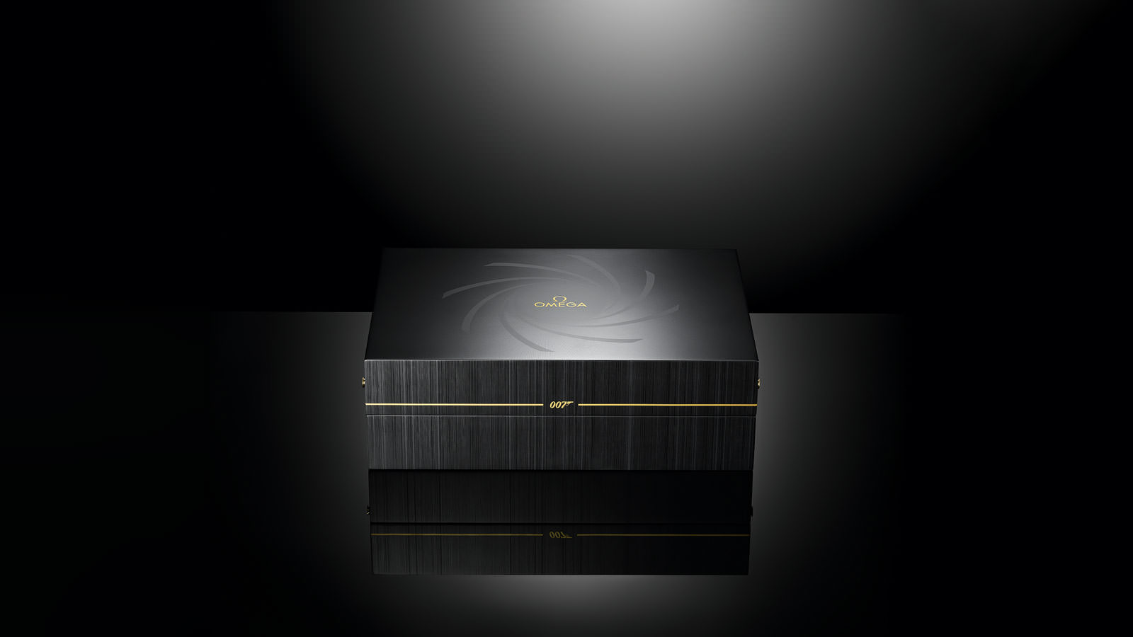 Omega Seamaster Diver 300M Co-Axial Master Chronometer 42 mm "James Bond" Limited Edition