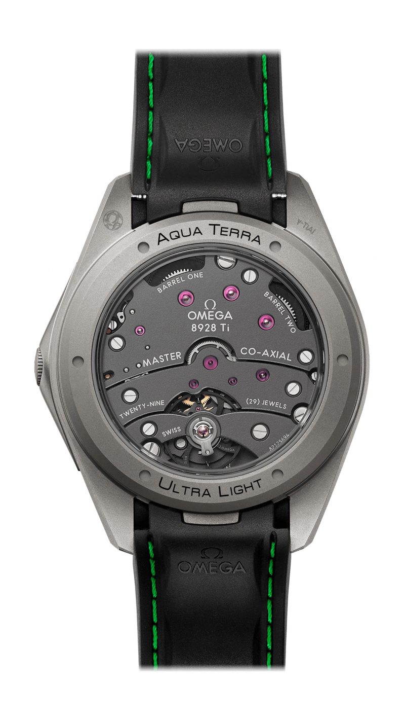Omega Seamaster Aqua Terra 150M Co 