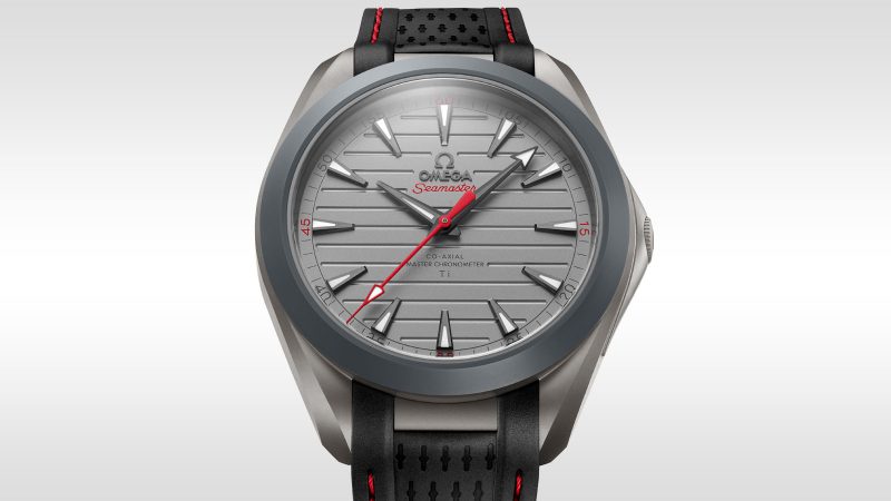 Omega Seamaster Aqua Terra 150M Co 