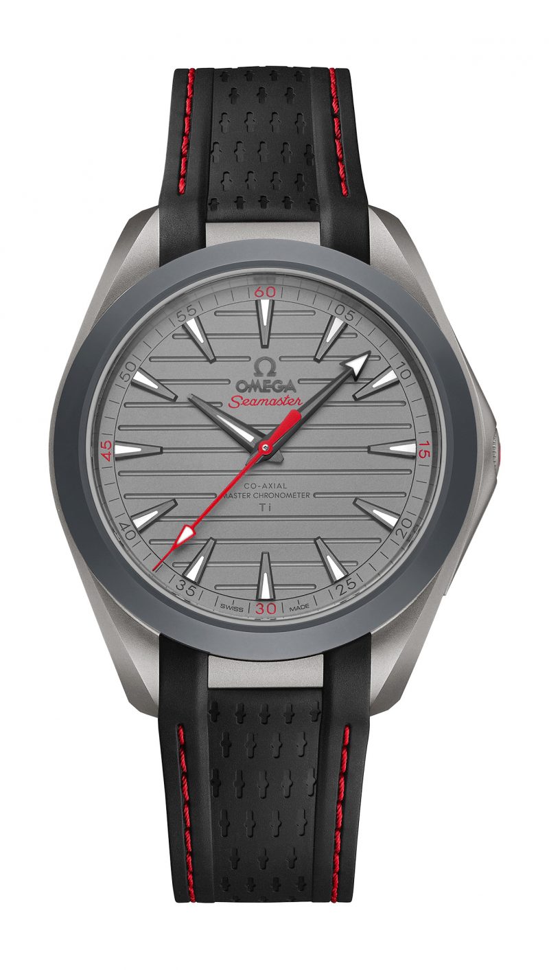 Omega Seamaster Aqua Terra 150M Co 