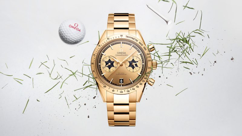 Omega Speedmaster '57 Co-Axial 