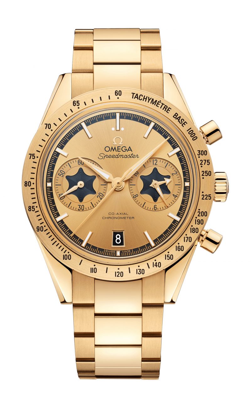 Omega Speedmaster '57 Co-Axial 