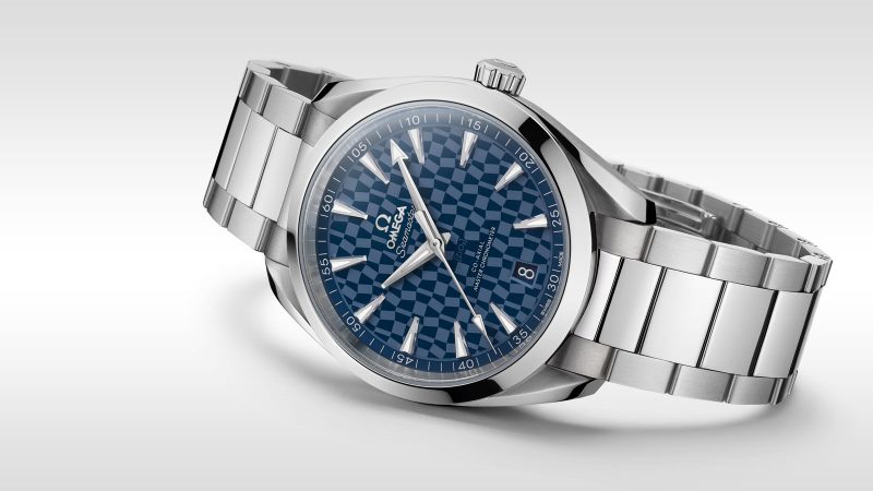 Omega Seamaster Aqua Terra 150M Co 