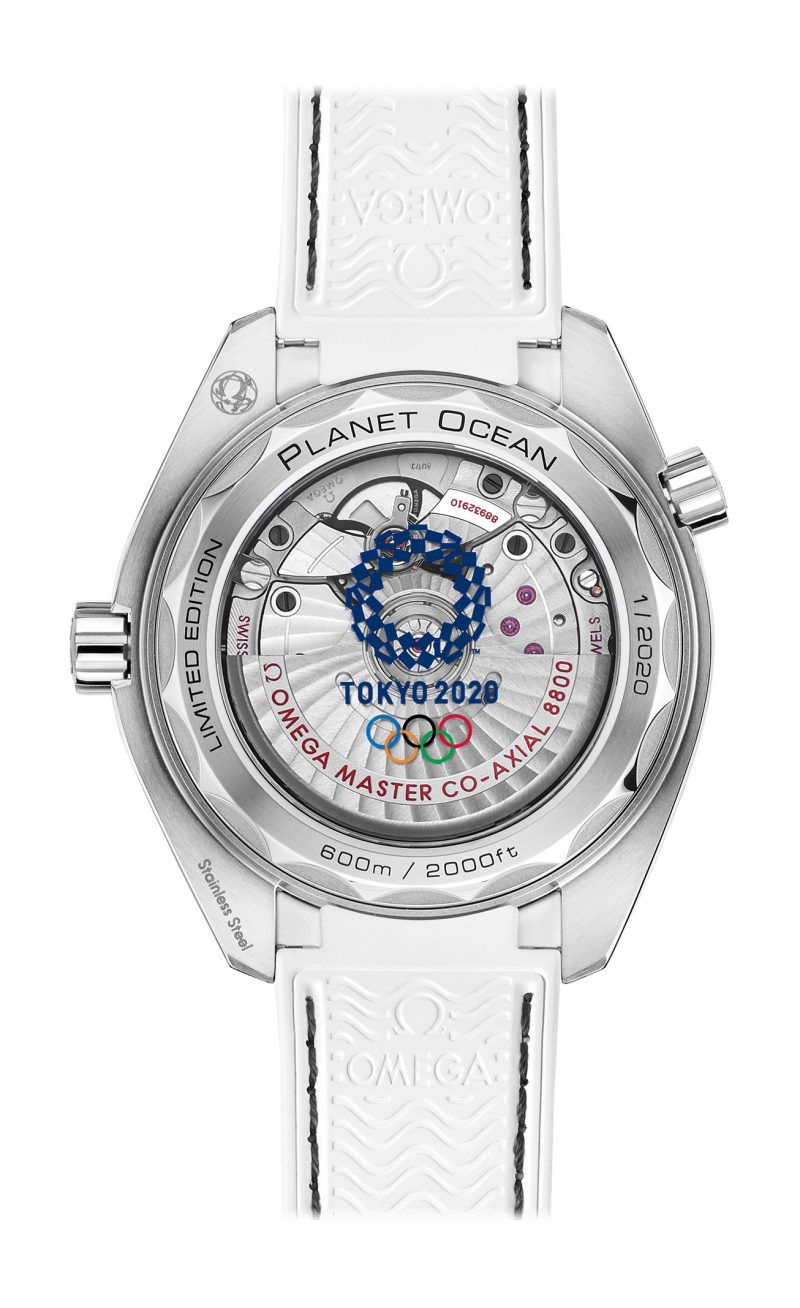 Omega Seamaster Planet Ocean 600M Co 