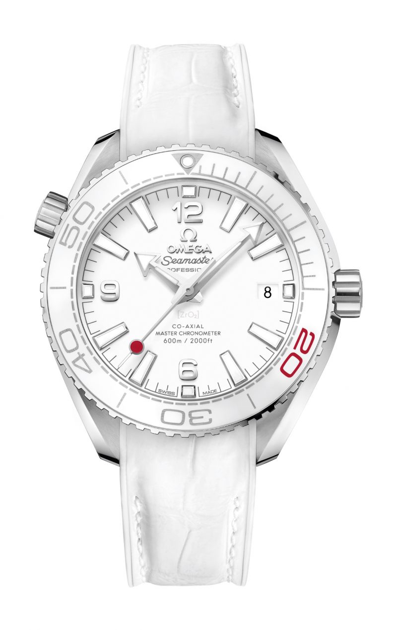 Omega Seamaster Planet Ocean 600M Co 
