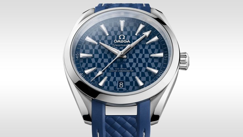 Omega Seamaster Aqua Terra 150M Co 