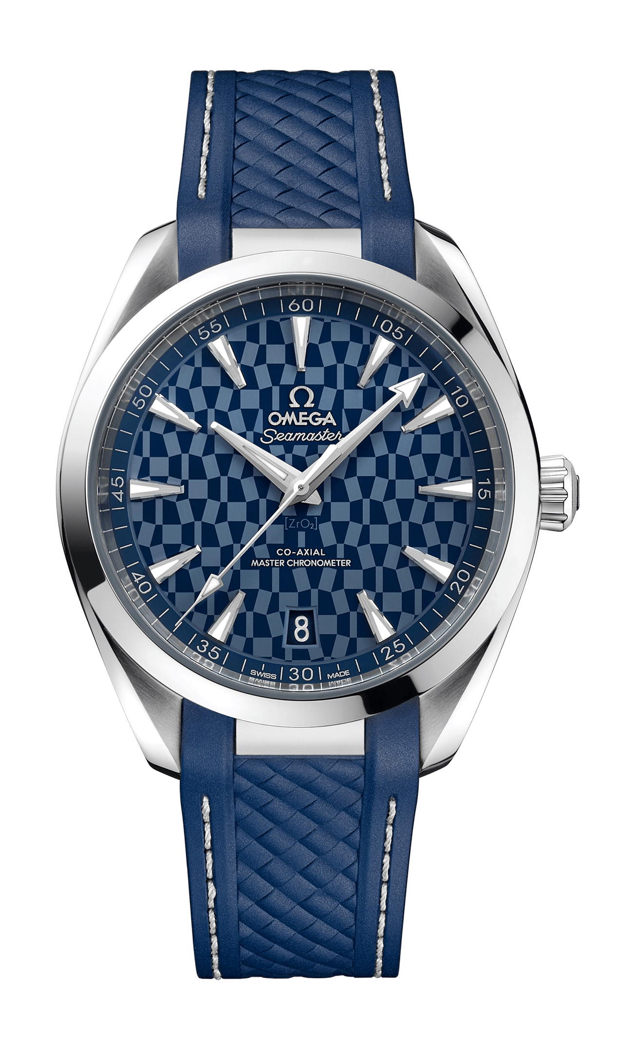Omega Seamaster Aqua Terra 150M "Tokyo 2020" Limited Edition