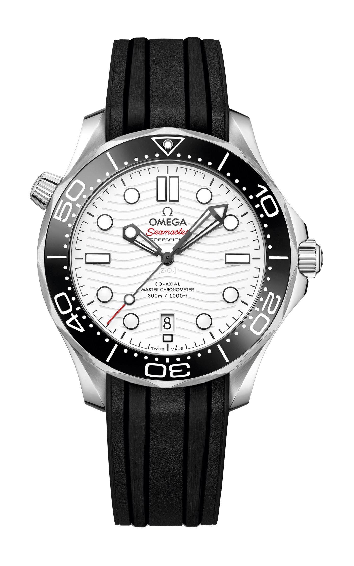 Omega Seamaster Diver 300M