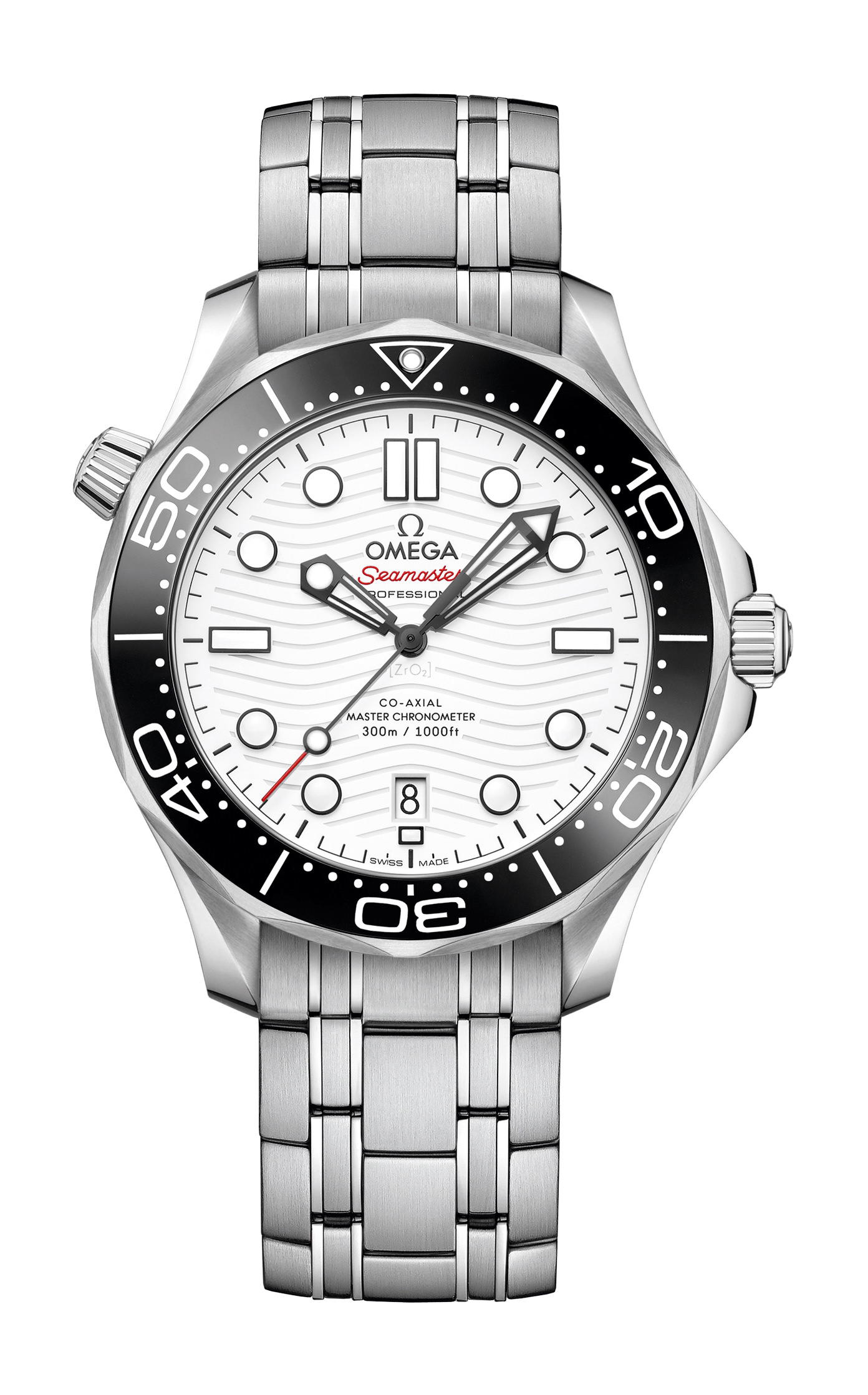 Omega Seamaster Diver 300M