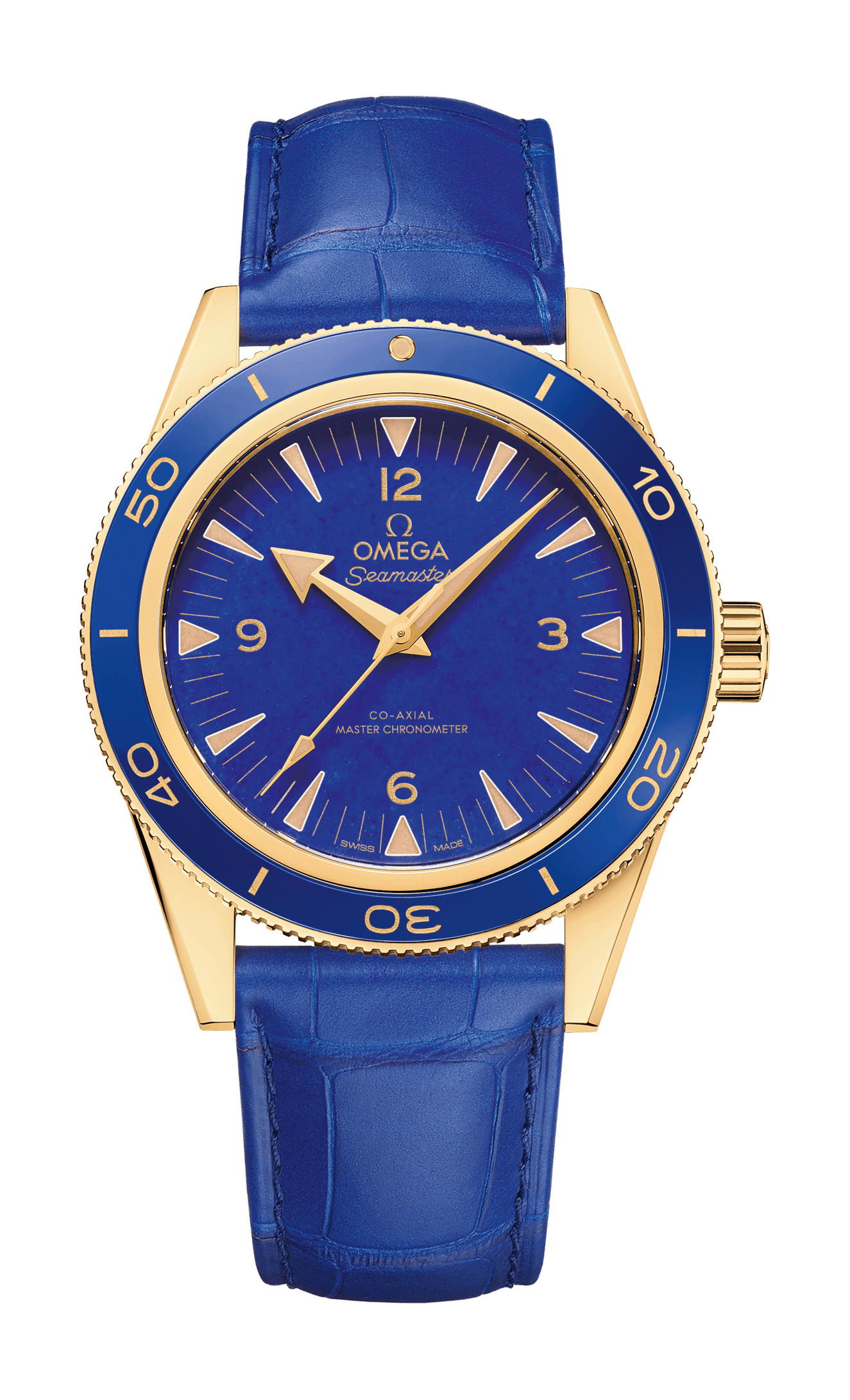 Omega Seamaster 300