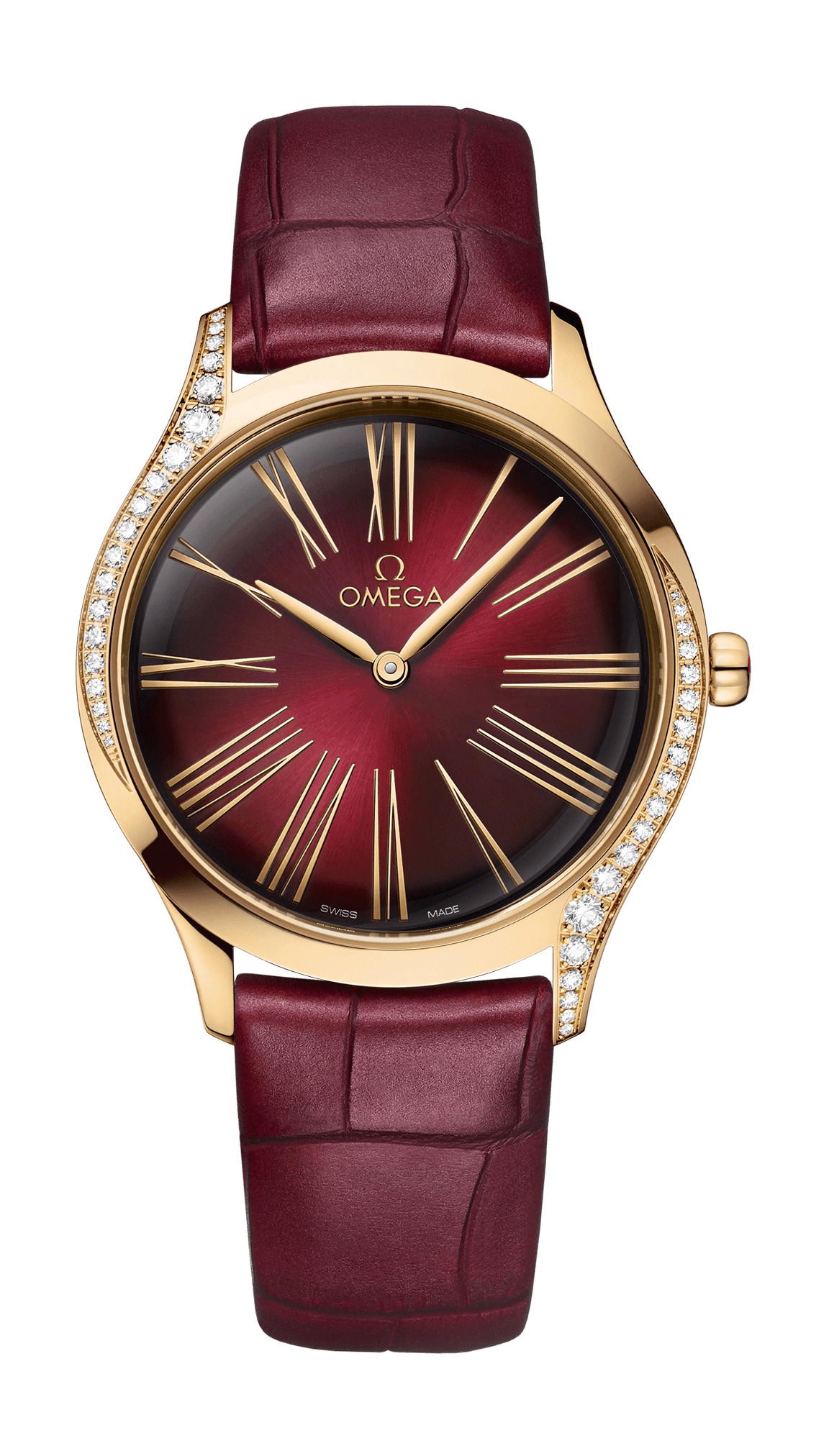 Omega De Ville Trésor