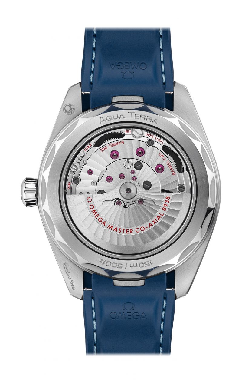 Omega Seamaster Aqua Terra 150M Co 