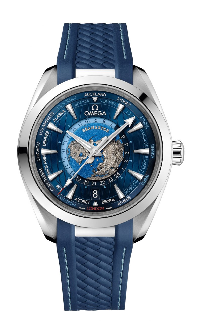 Omega Seamaster Aqua Terra 150M Co 