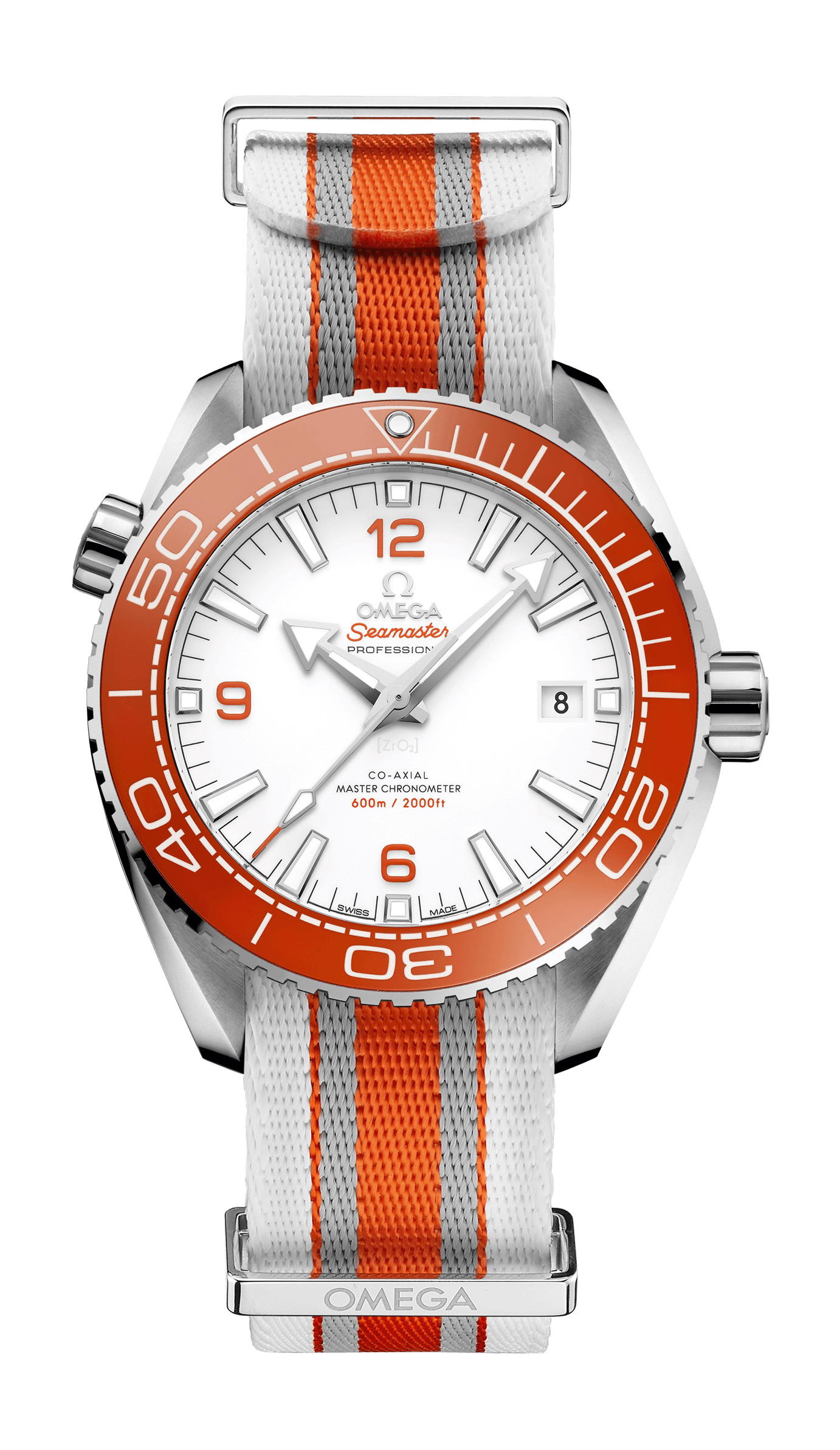 Omega Seamaster Planet Ocean 600M