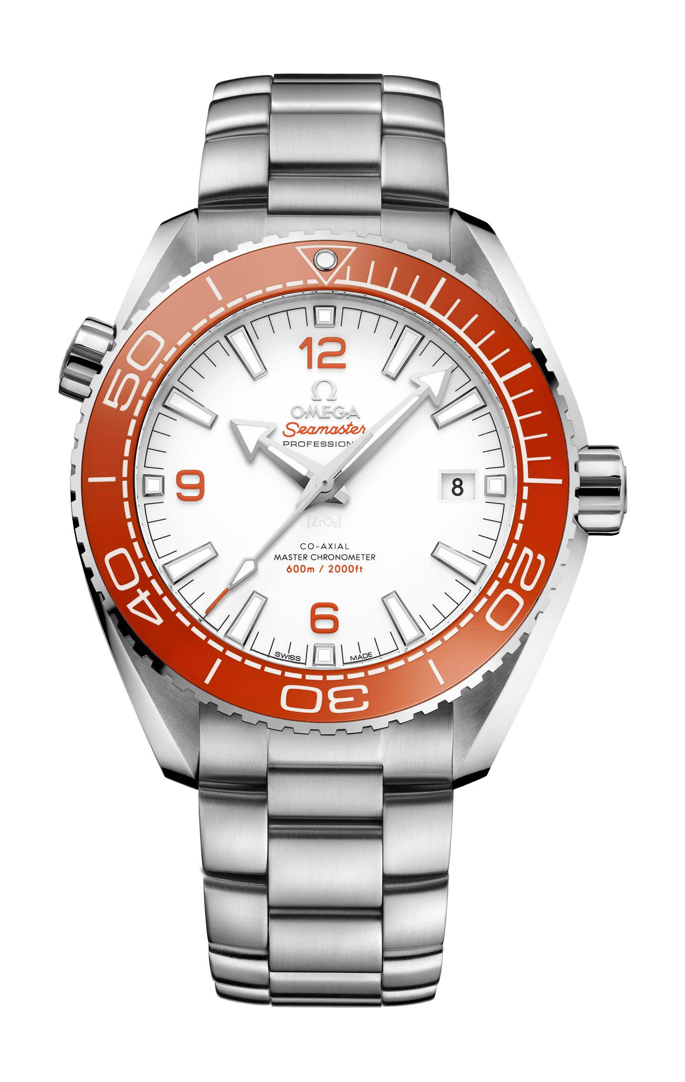 Omega Seamaster Planet Ocean 600M