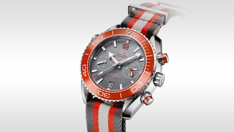 Omega Seamaster Planet Ocean 600M Co 