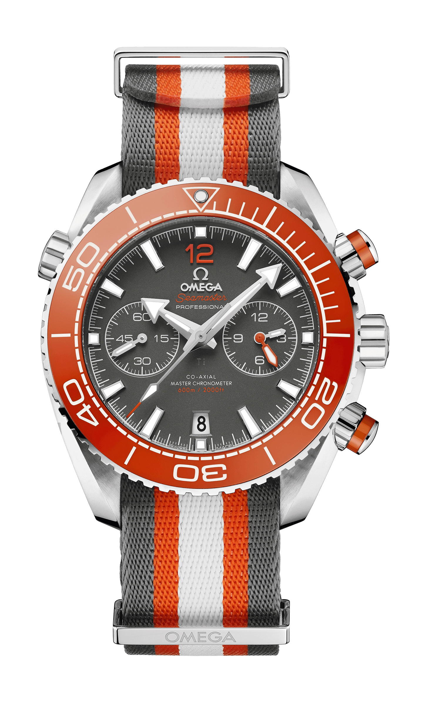 Omega Seamaster Planet Ocean 600M
