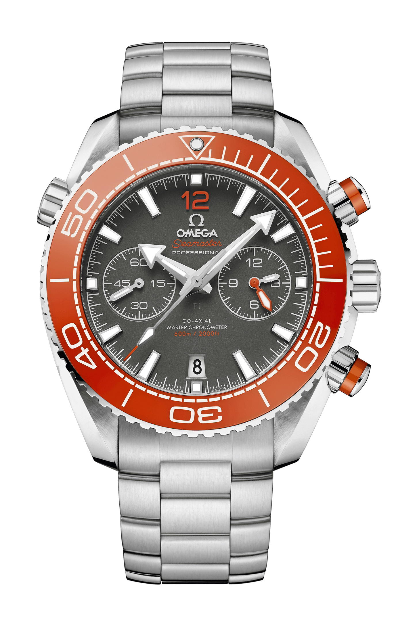 Omega Seamaster Planet Ocean 600M
