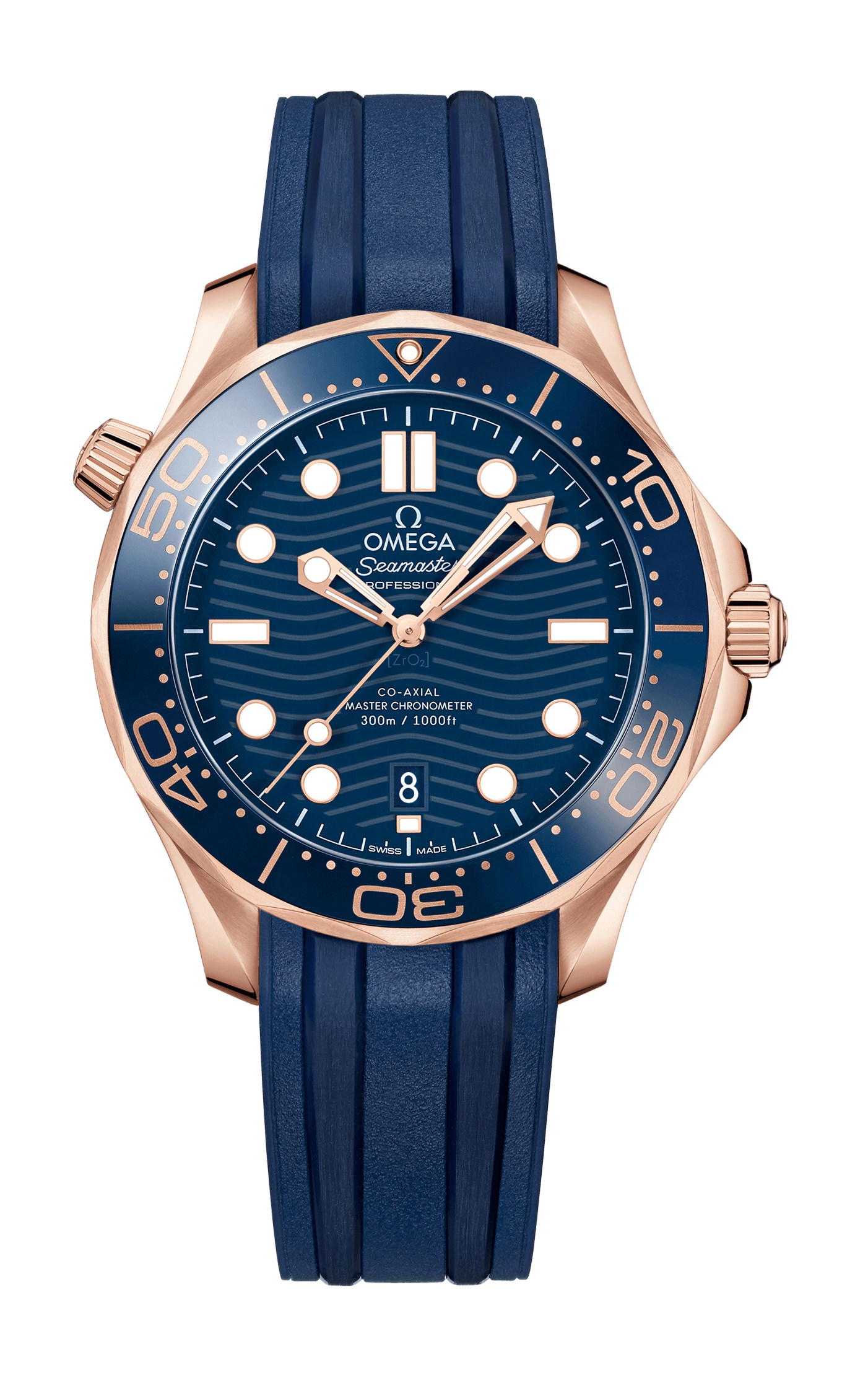 Omega Seamaster Diver 300M