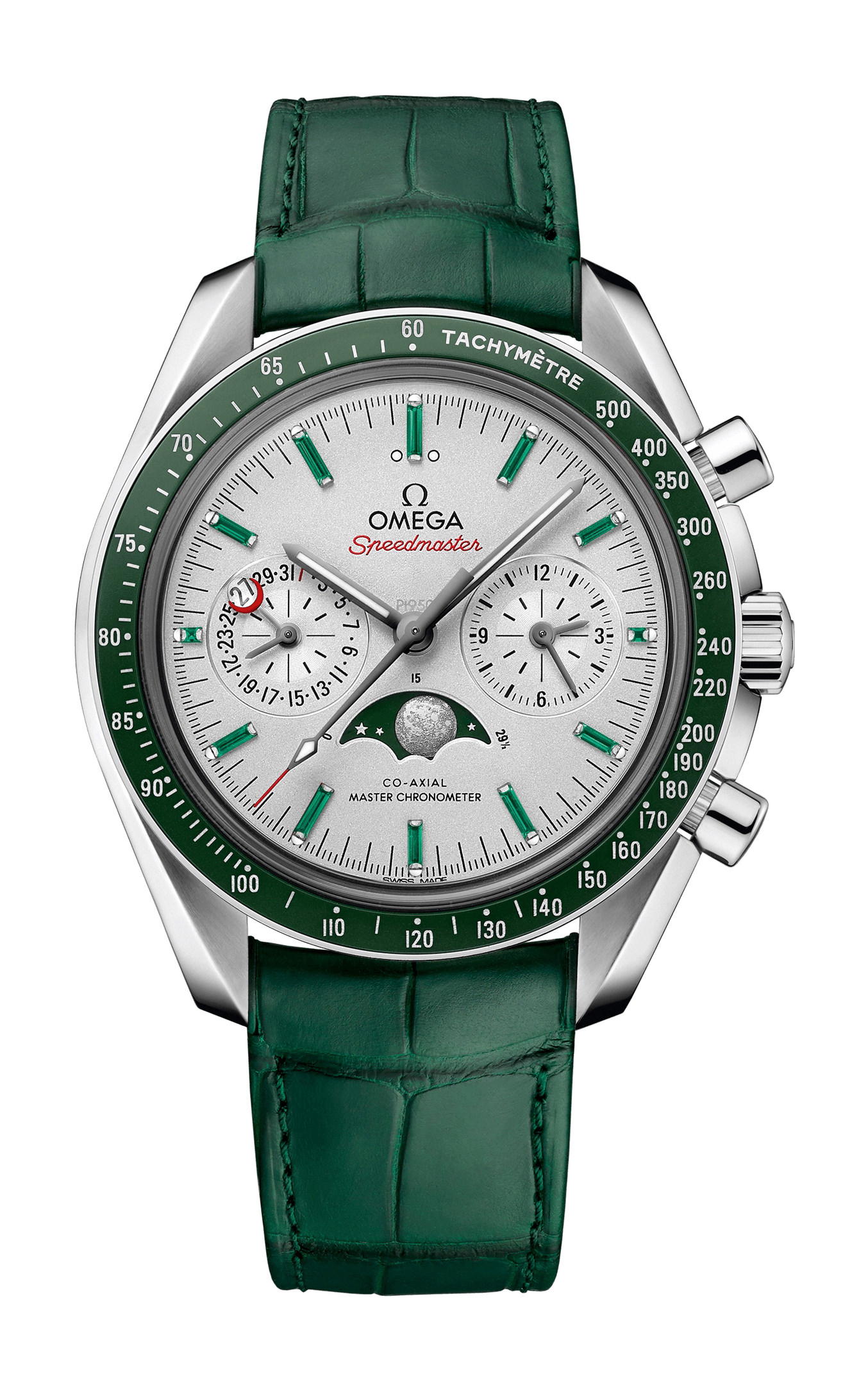 Omega Speedmaster Moonphase