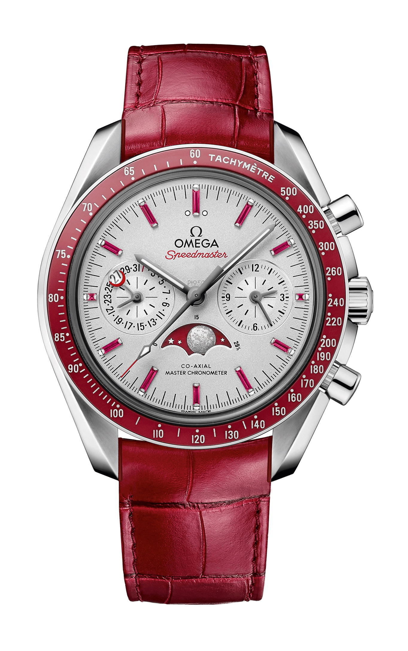 Omega Speedmaster Moonphase
