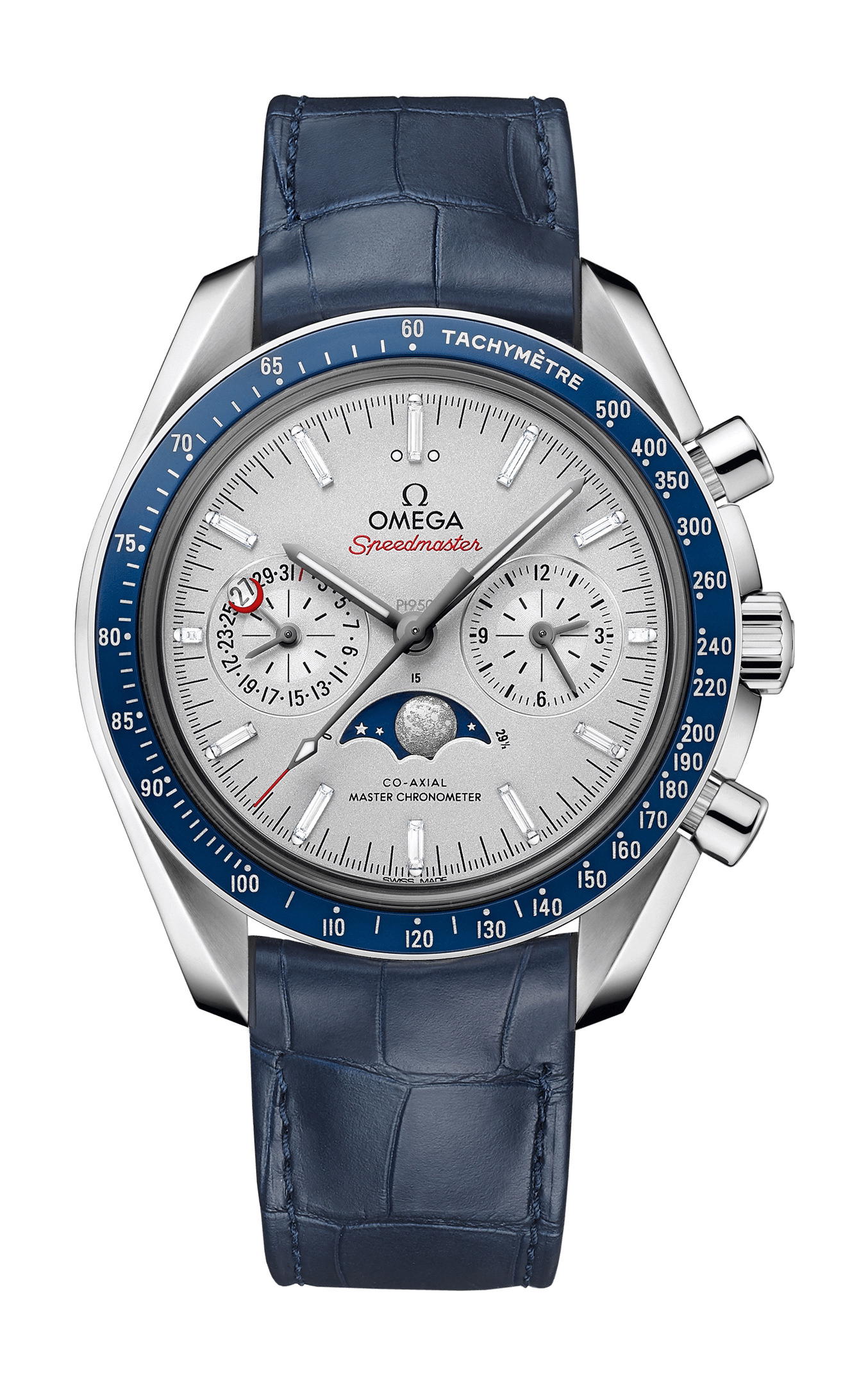 Omega Speedmaster Moonphase