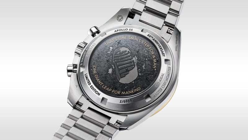 Omega Speedmaster Anniversary Series Co 