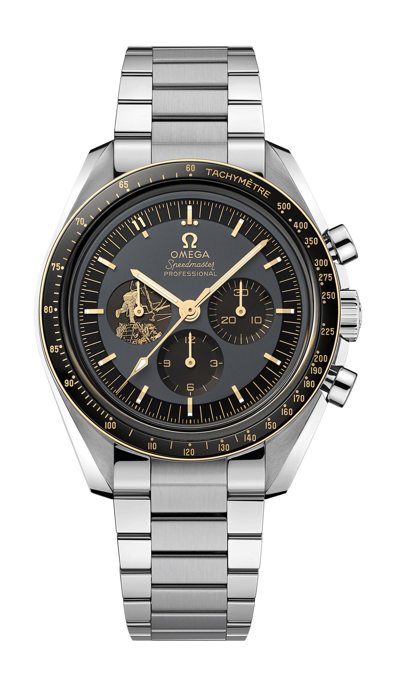 Omega Speedmaster Anniversary Series Apollo 11 50