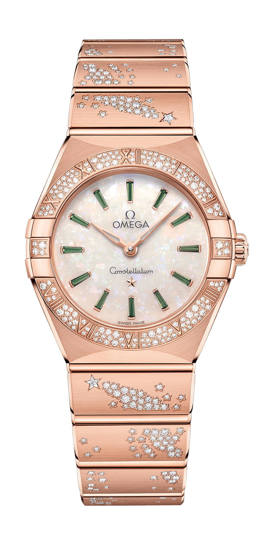 Omega Constellation