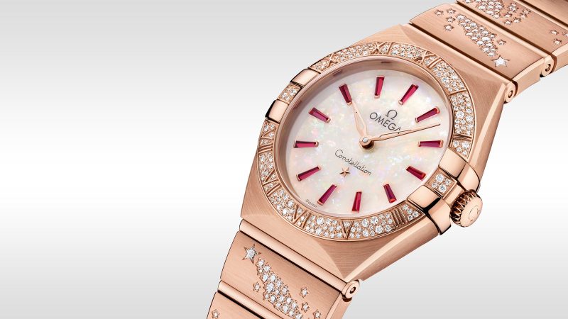 Omega Constellation Quartz 28 mm – 131 