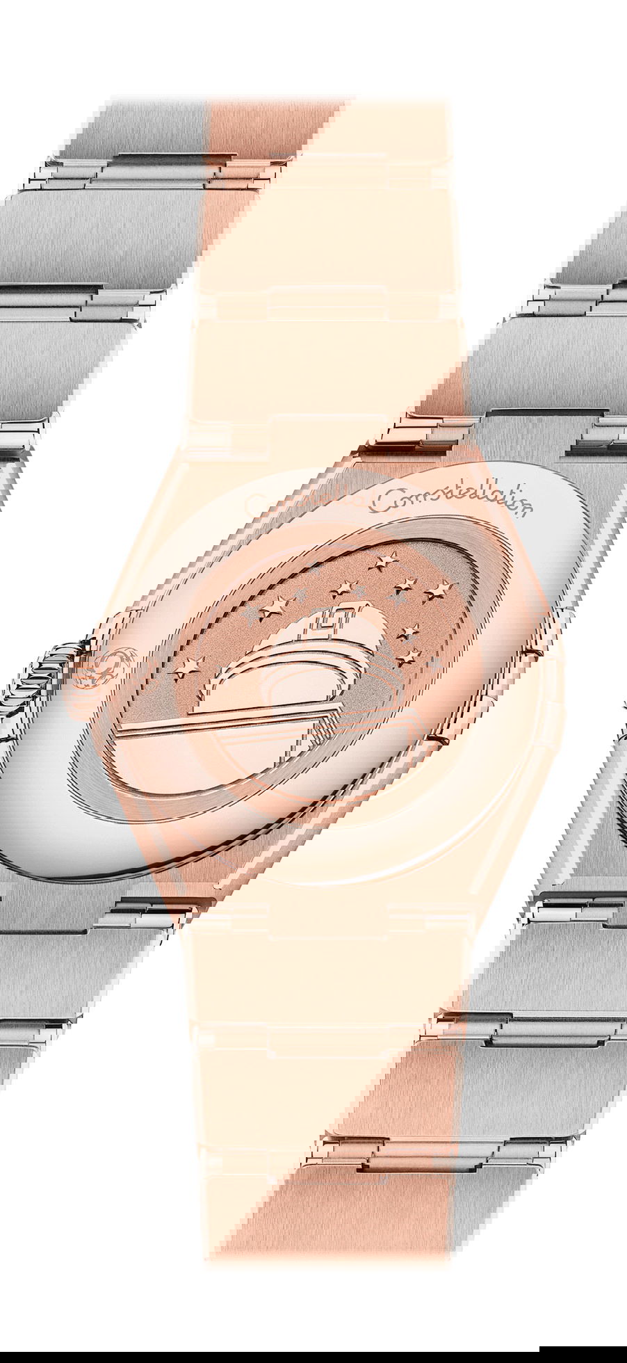 Omega Constellation Quartz 28 mm