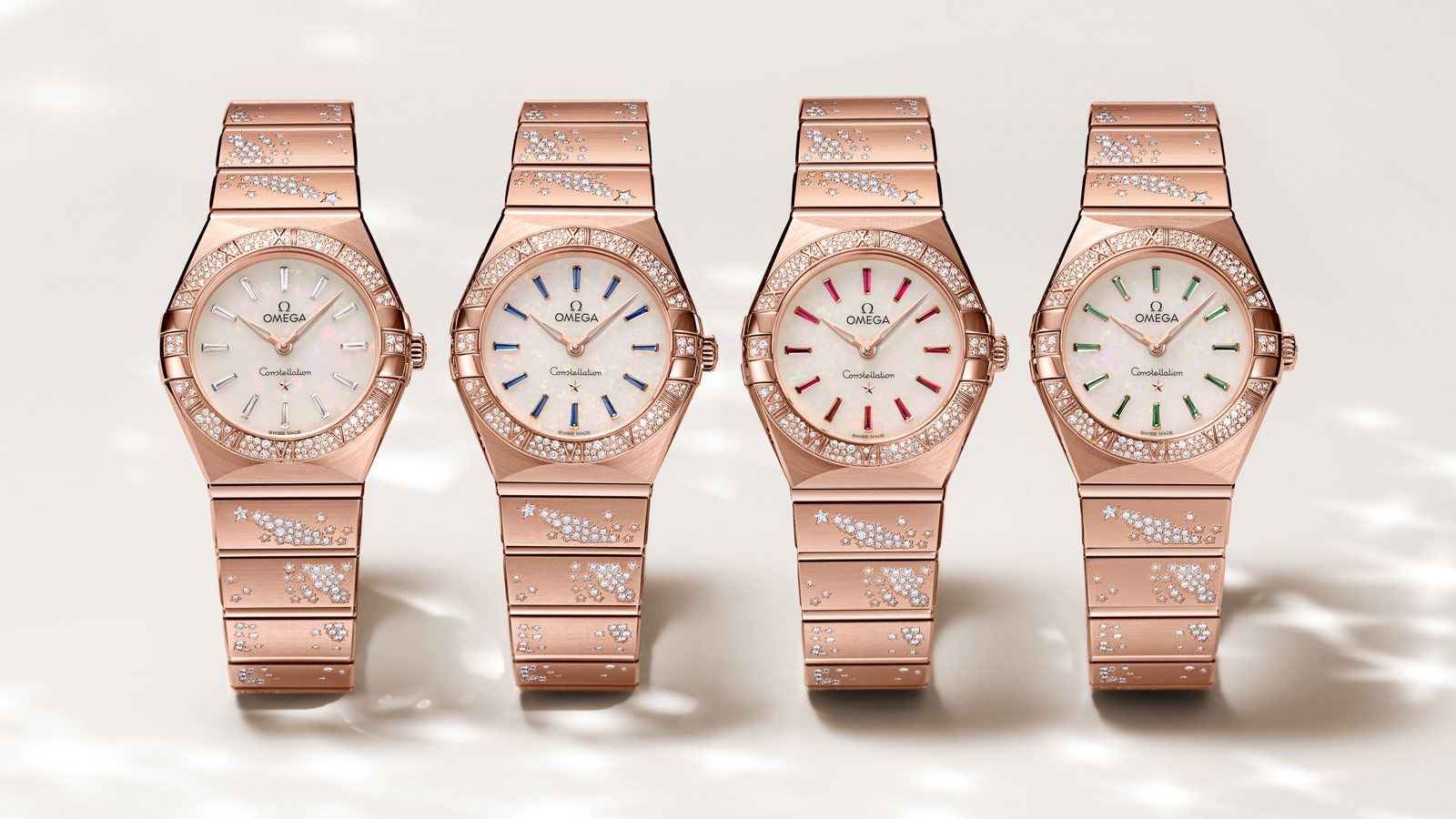 Omega Constellation Quartz 28 mm