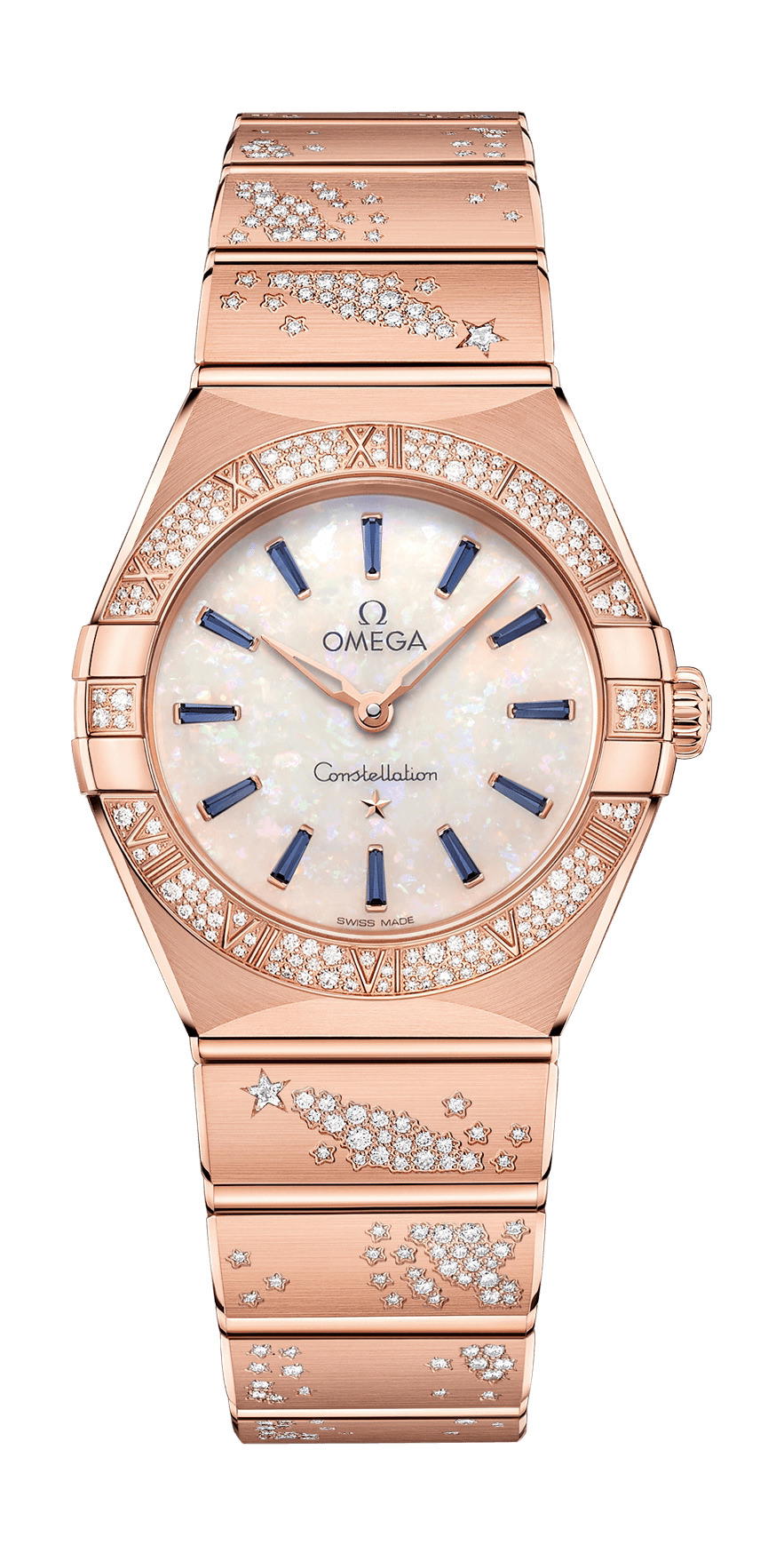 Omega Constellation