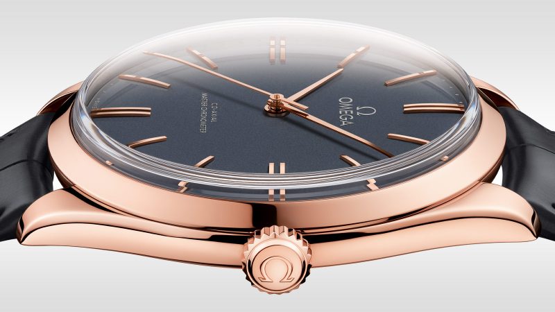 Omega De Ville Trésor Co-Axial Master 