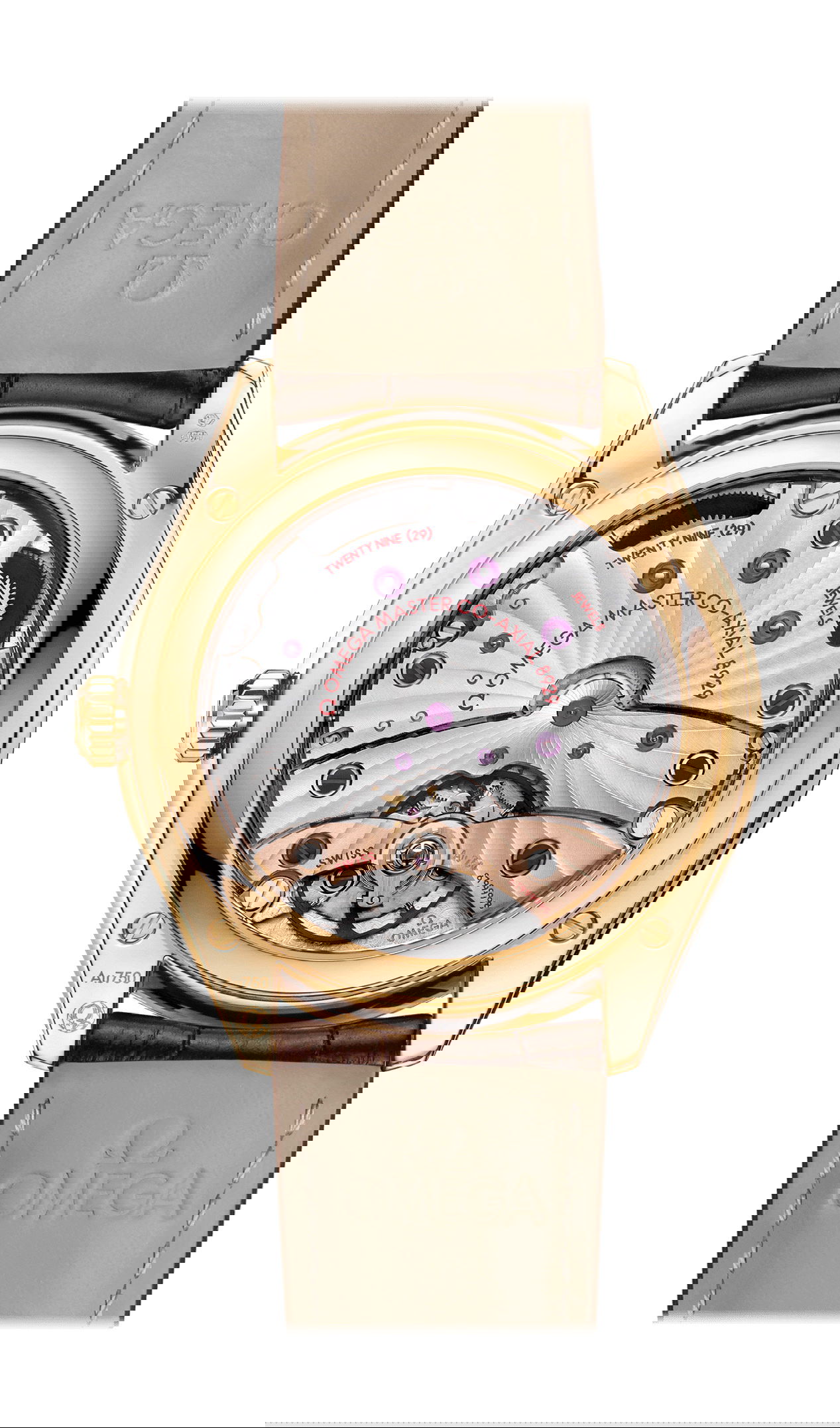 Omega De Ville Trésor Co-Axial Master Chronometer 40 mm