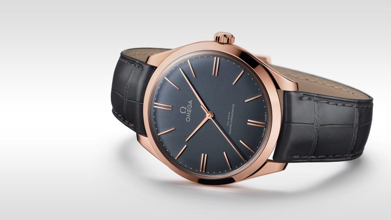 Omega De Ville Trésor Co-Axial Master 