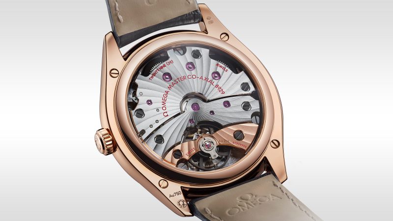 Omega De Ville Trésor Co-Axial Master 