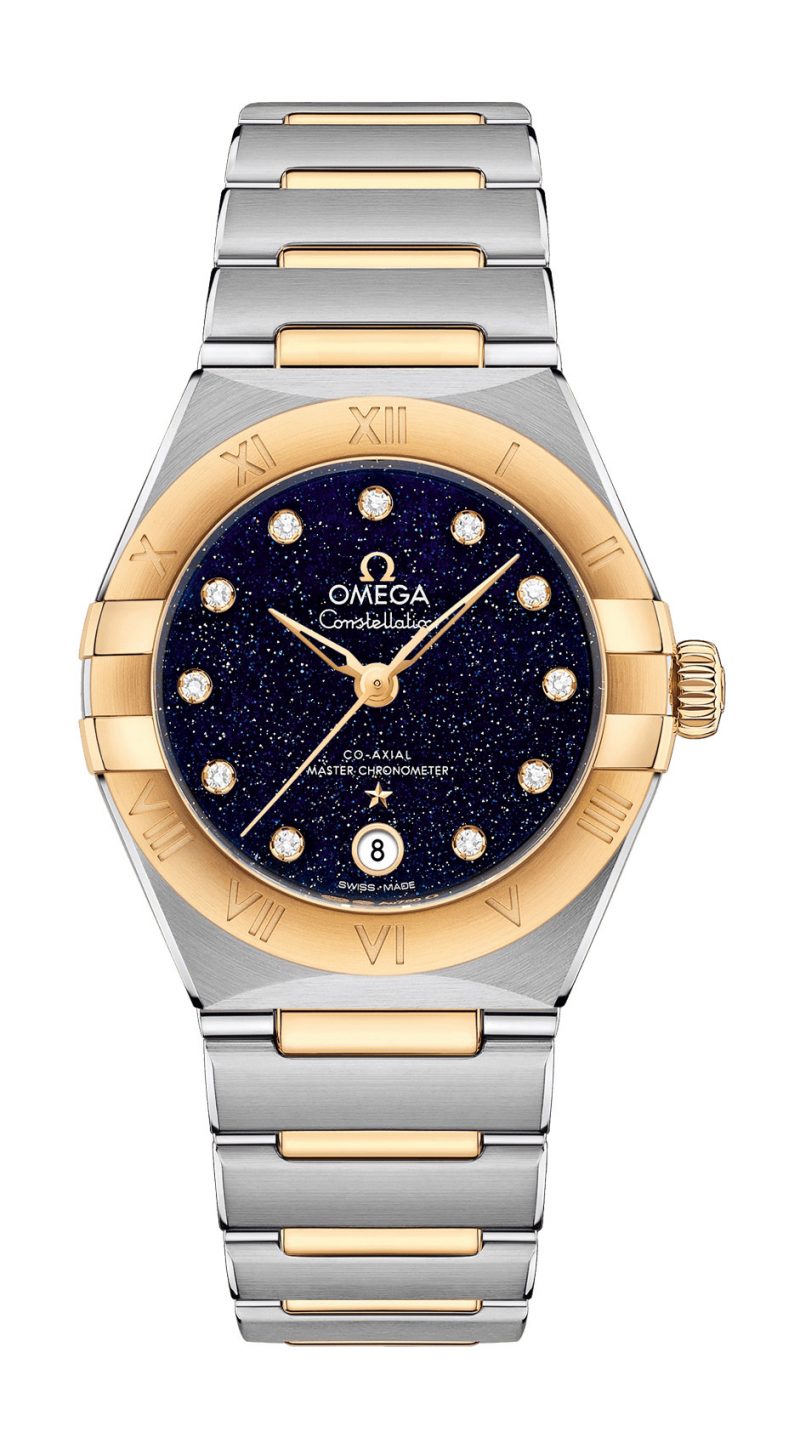 Kapa 極美品OMEGA Constellation Omega Constellation Quartz 27 mm – The Watch Pages