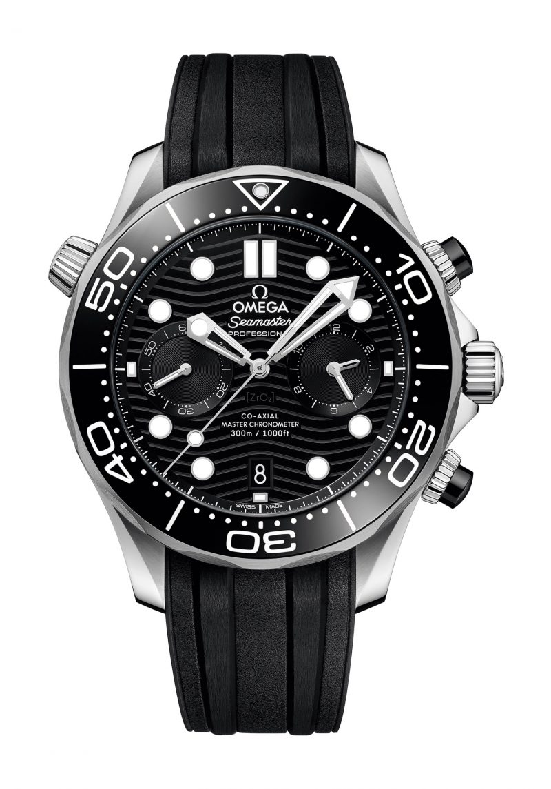 Omega Seamaster Diver 300M Co-Axial 