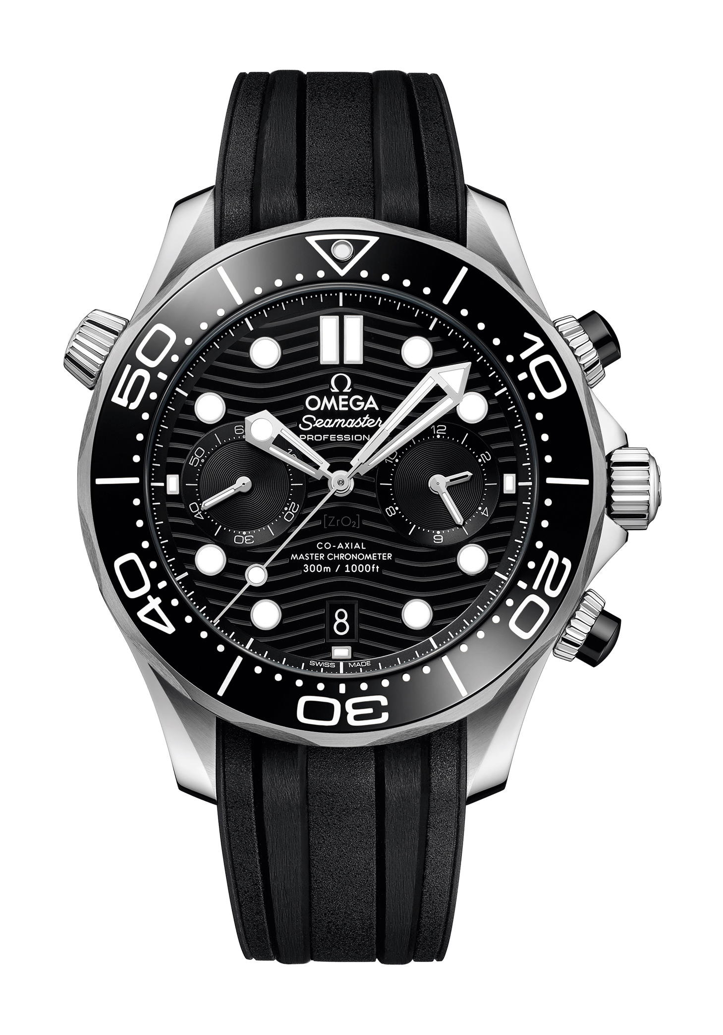 Omega Seamaster Diver 300M