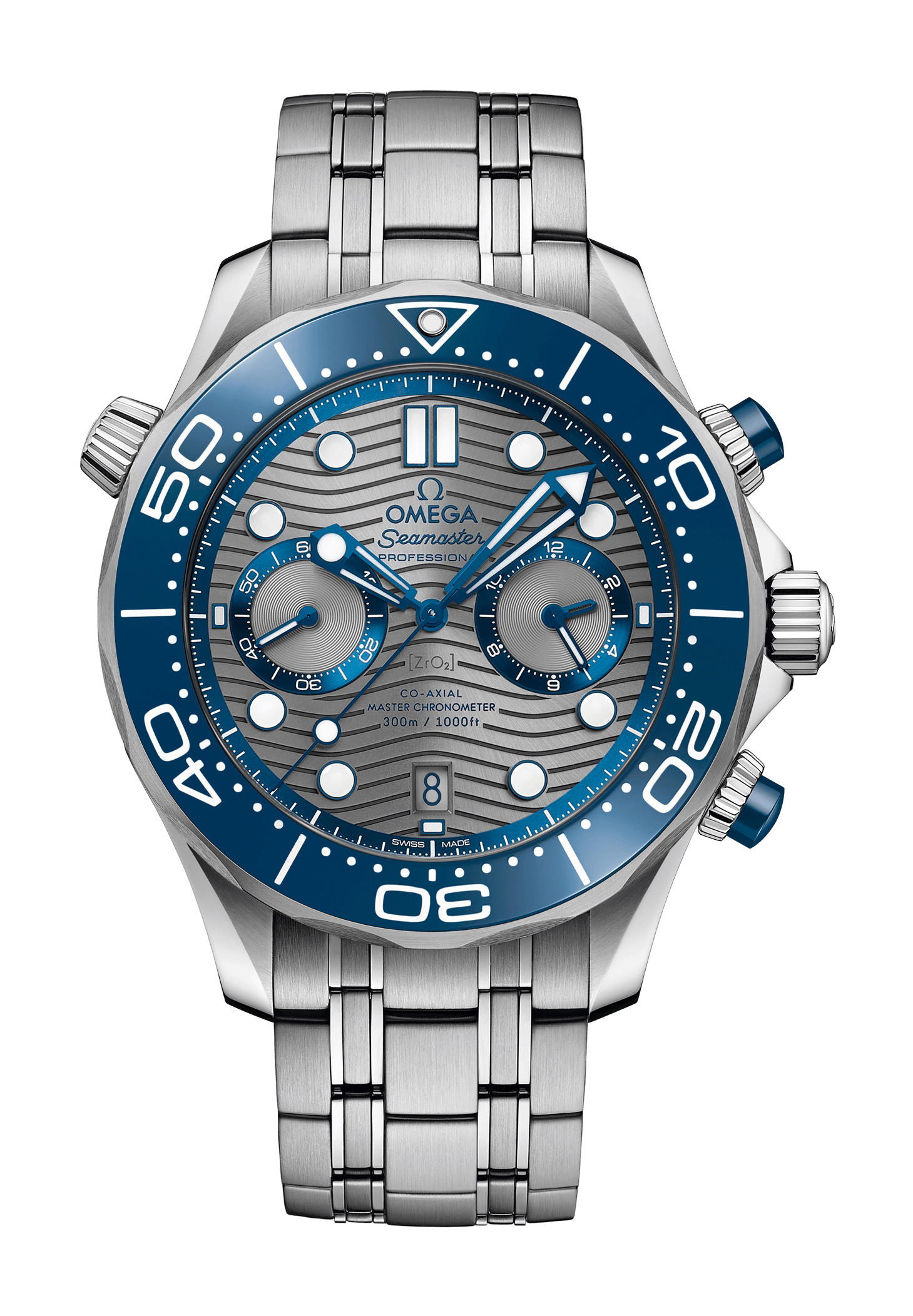 Omega Seamaster Diver 300M