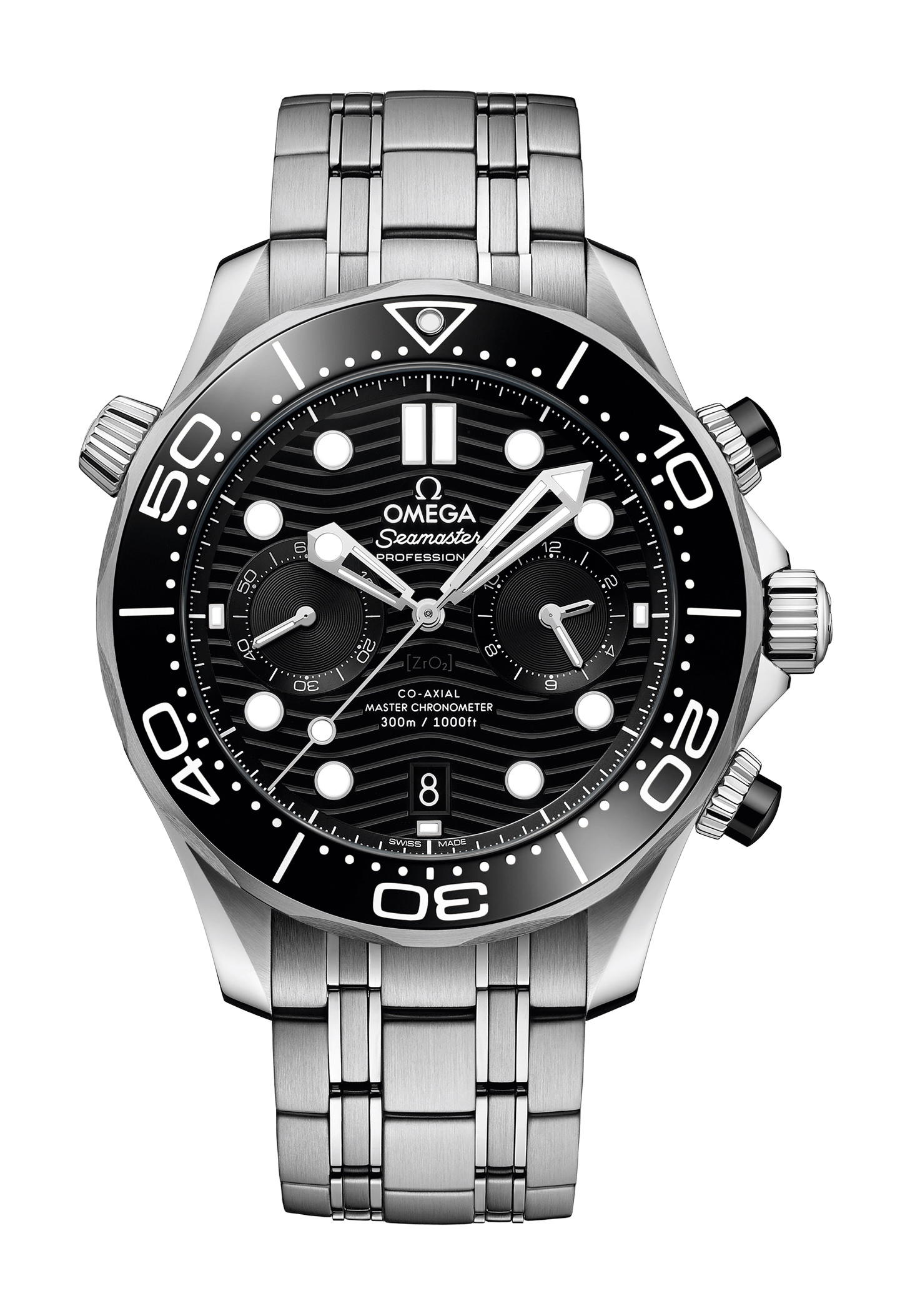 Omega Seamaster Diver 300M