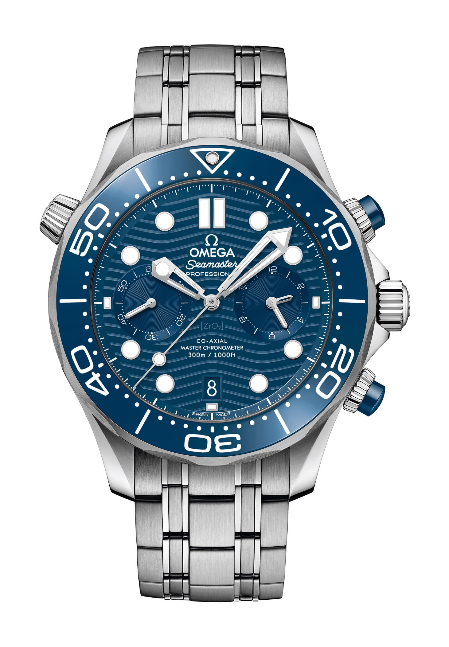 Omega Seamaster Diver 300M