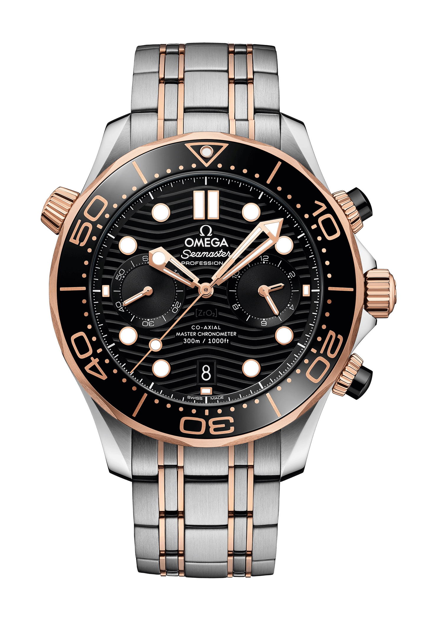 Omega Seamaster Diver 300M