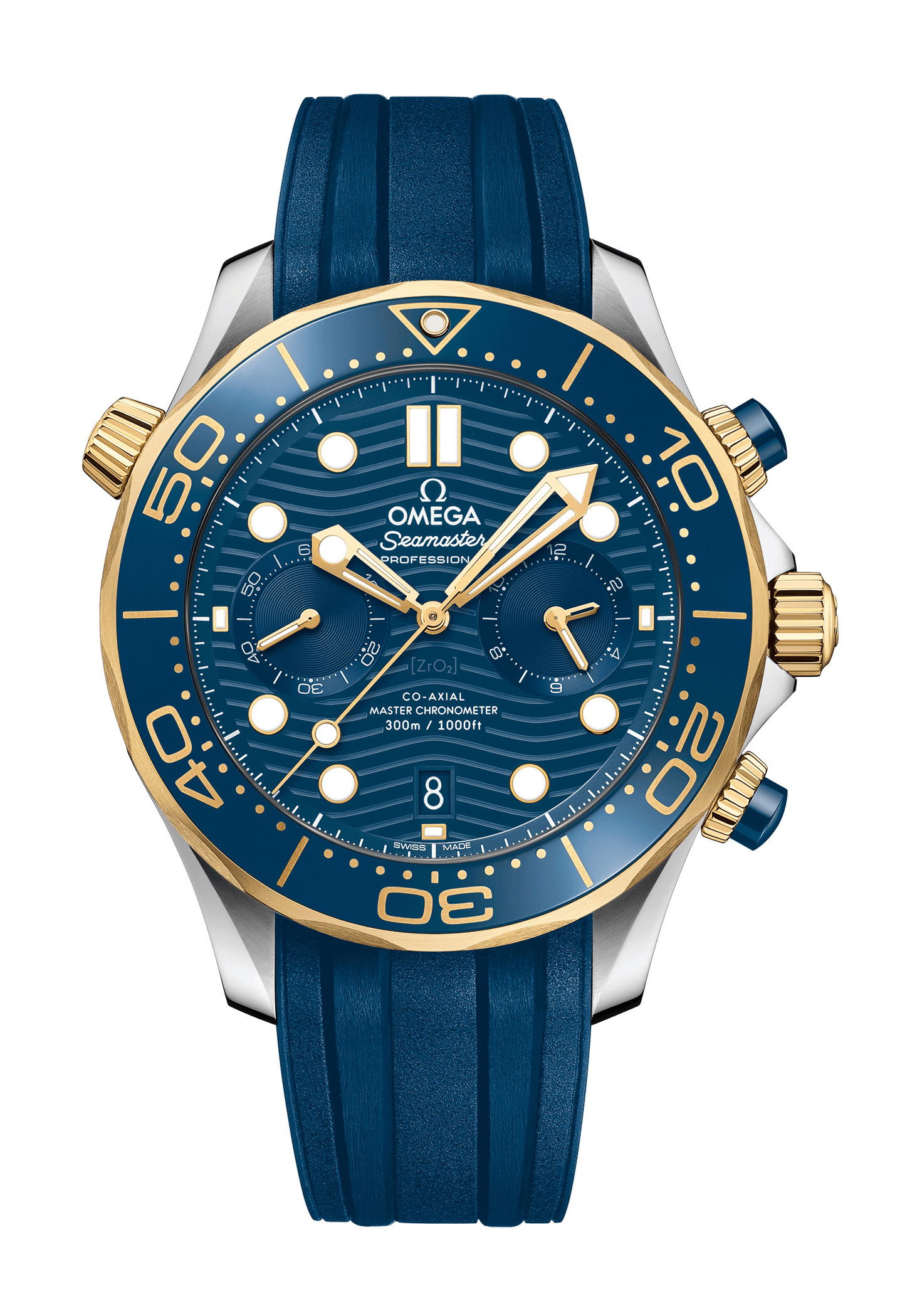 Omega Seamaster Diver 300M